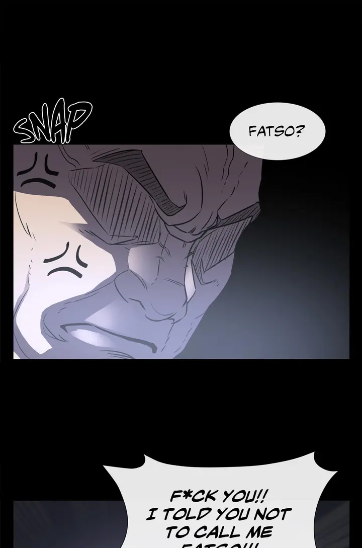 The Devil’s Boy Episode 8 - Page 23