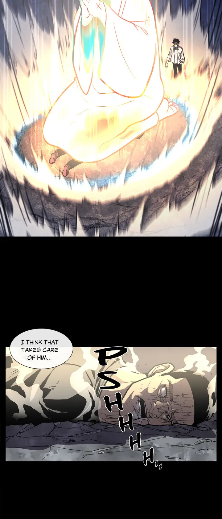 The Devil’s Boy Episode 8 - Page 26