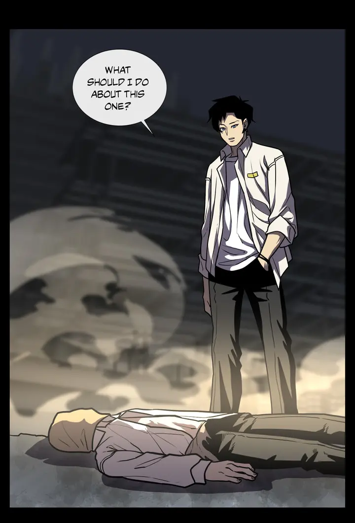 The Devil’s Boy Episode 8 - Page 27