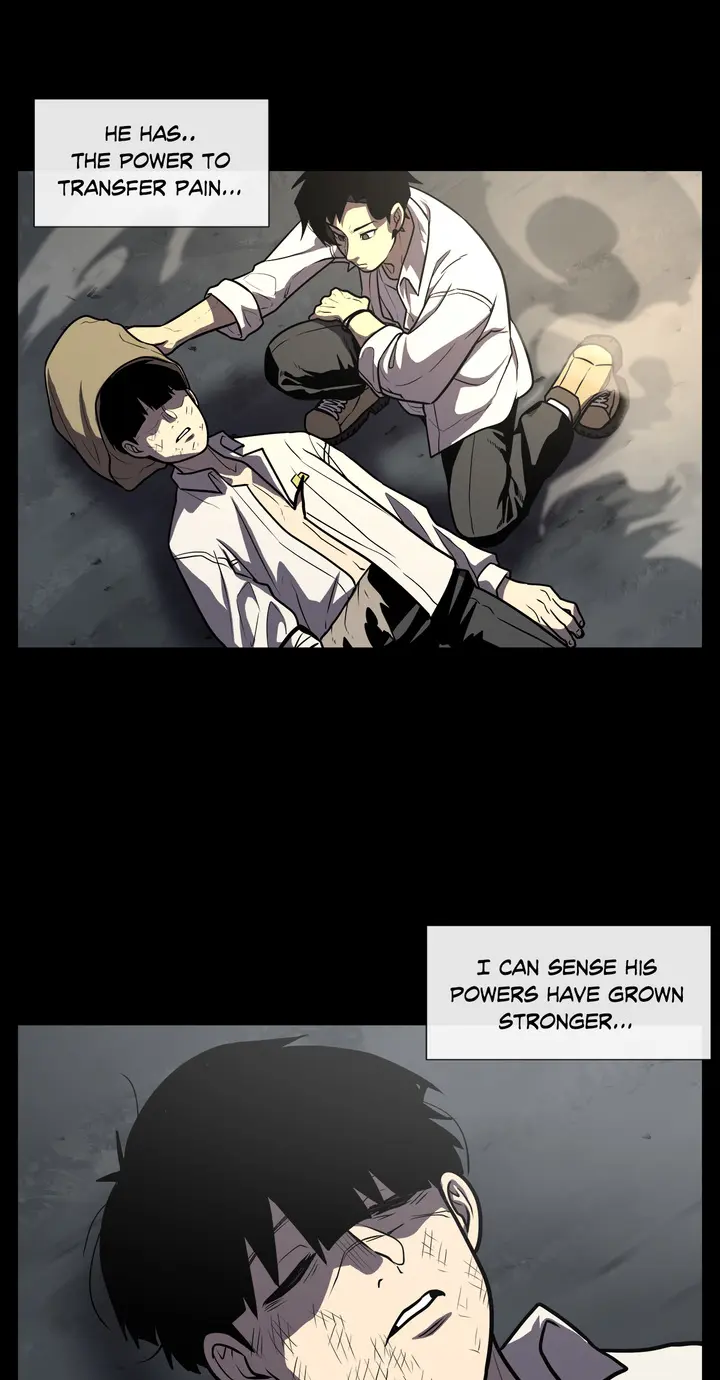 The Devil’s Boy Episode 8 - Page 29