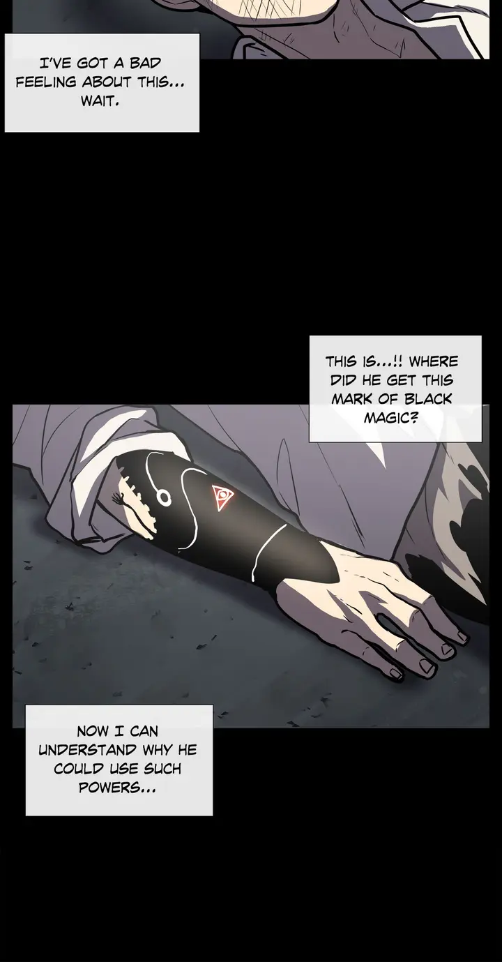 The Devil’s Boy Episode 8 - Page 30
