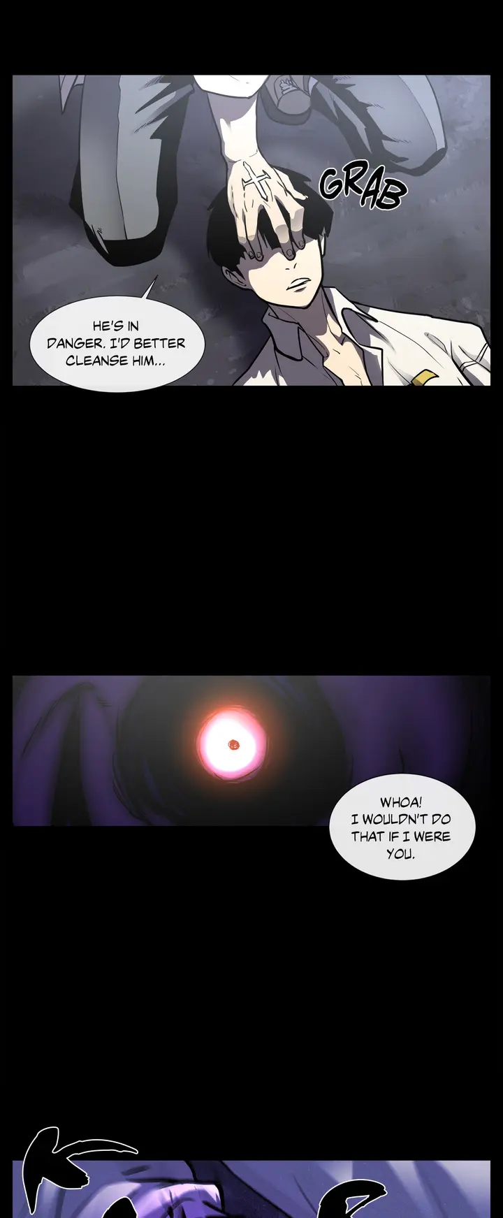 The Devil’s Boy Episode 8 - Page 31