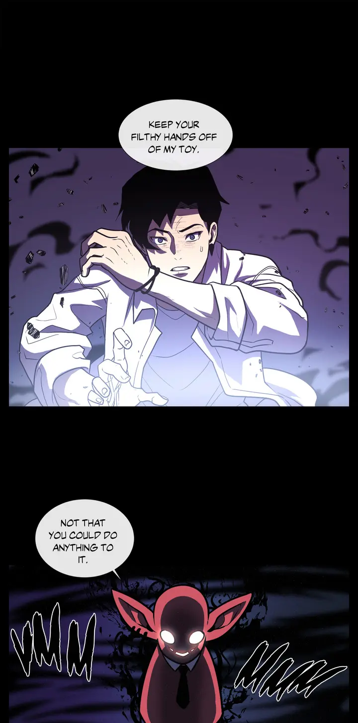 The Devil’s Boy Episode 8 - Page 35