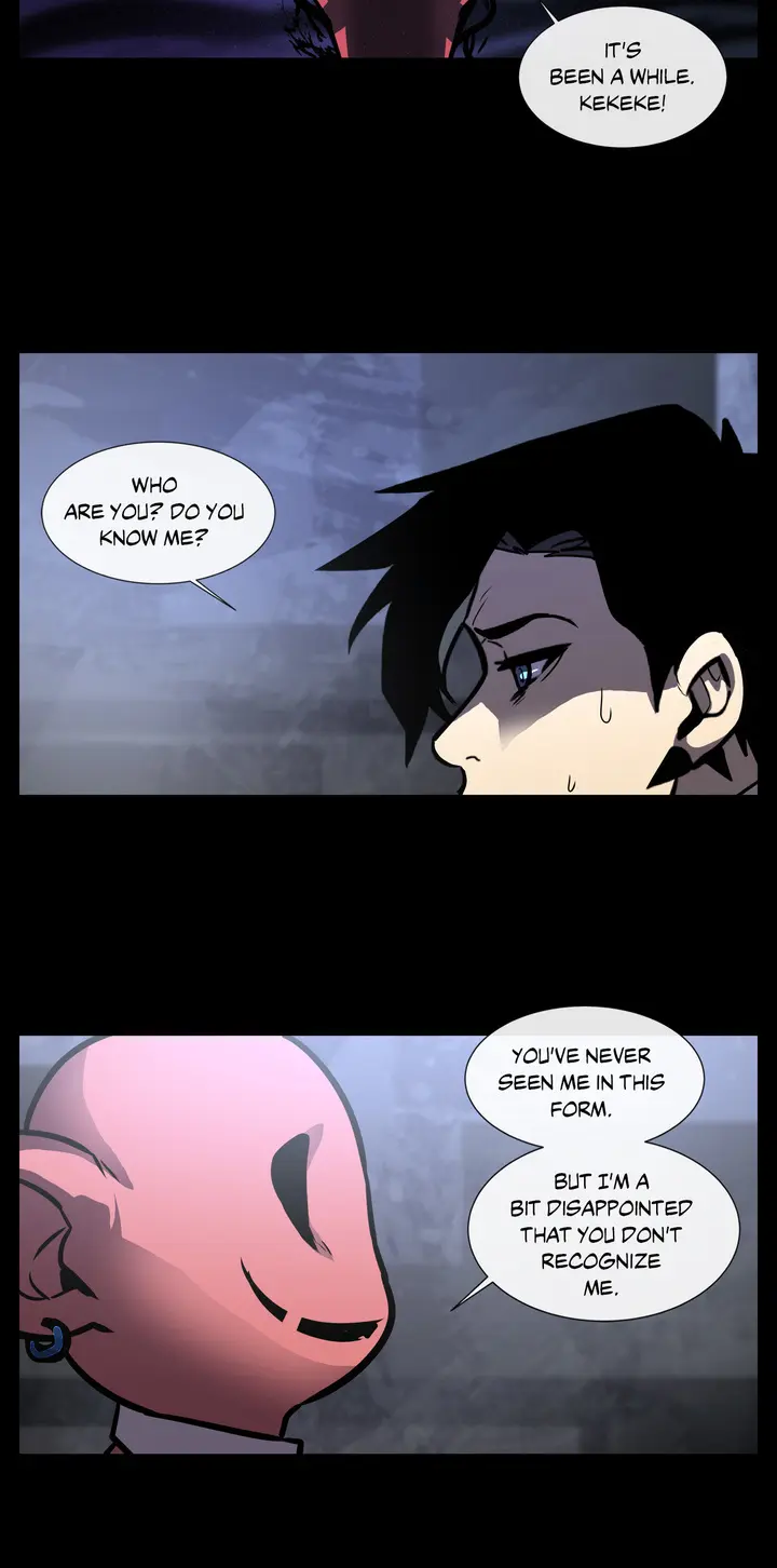 The Devil’s Boy Episode 8 - Page 36