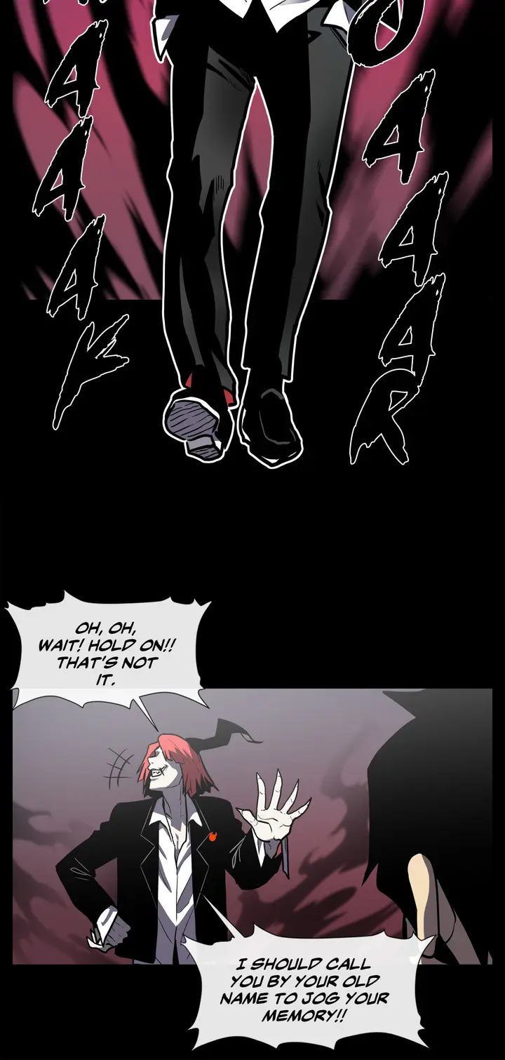 The Devil’s Boy Episode 8 - Page 40