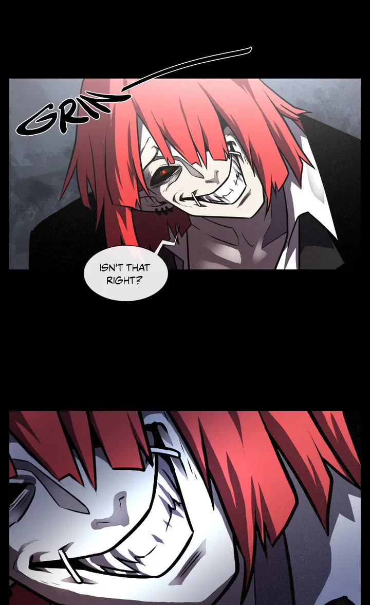 The Devil’s Boy Episode 8 - Page 41