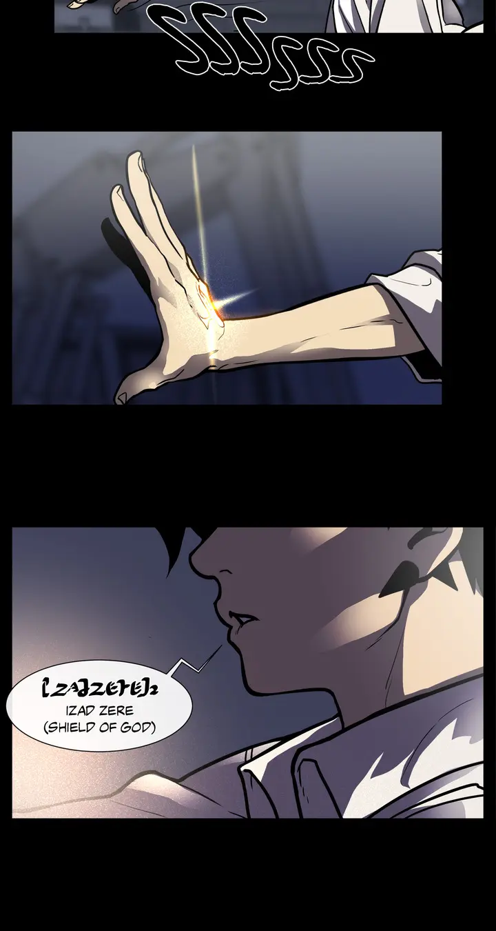 The Devil’s Boy Episode 8 - Page 6