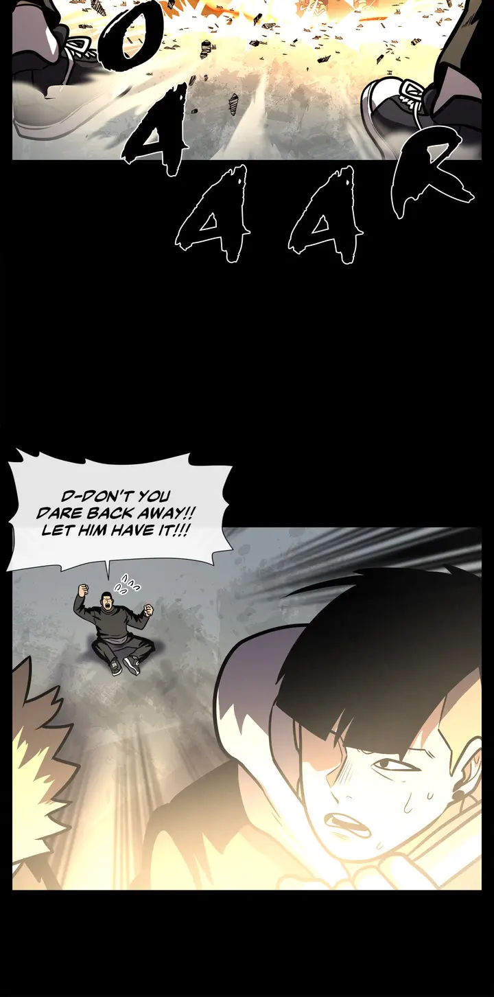 The Devil’s Boy Episode 8 - Page 8