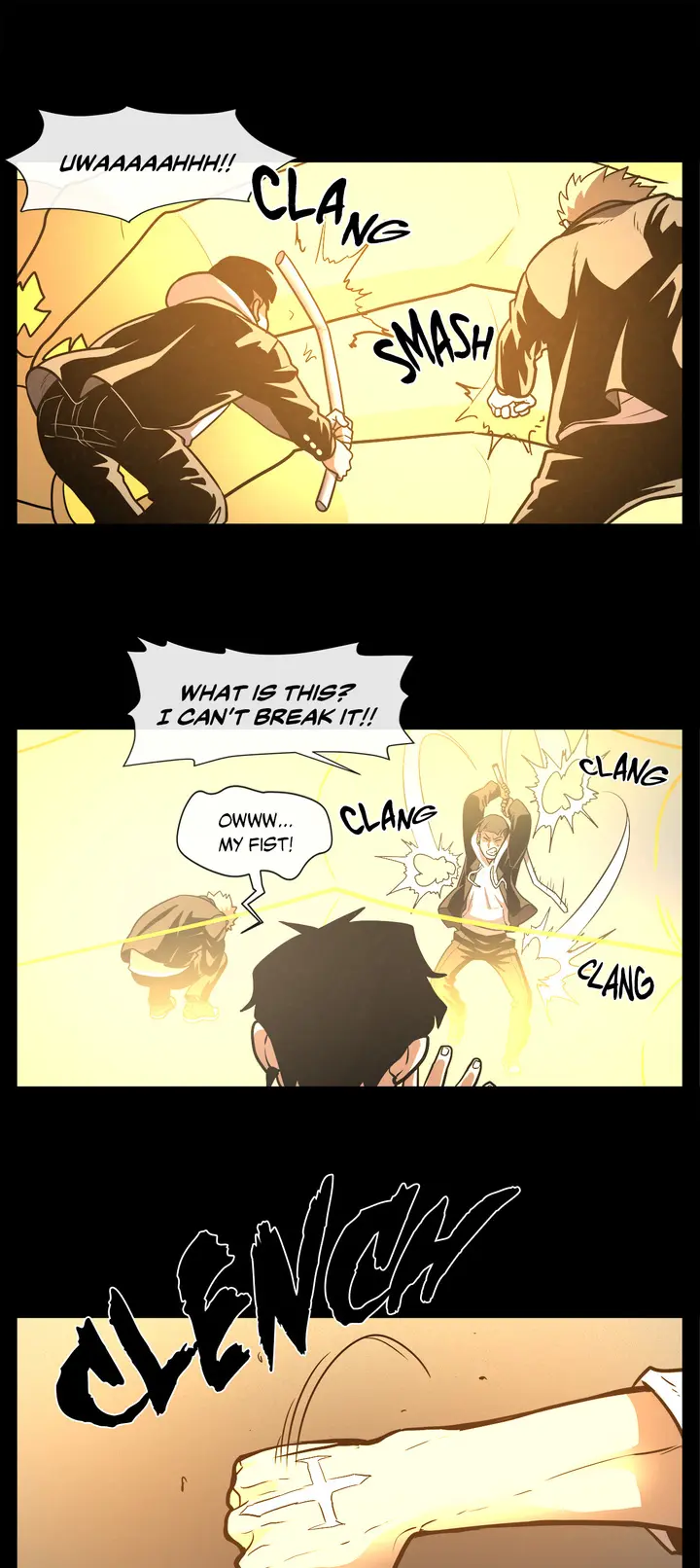 The Devil’s Boy Episode 8 - Page 9