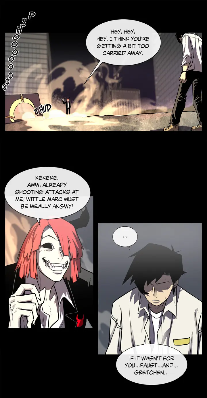 The Devil’s Boy Episode 9 - Page 13