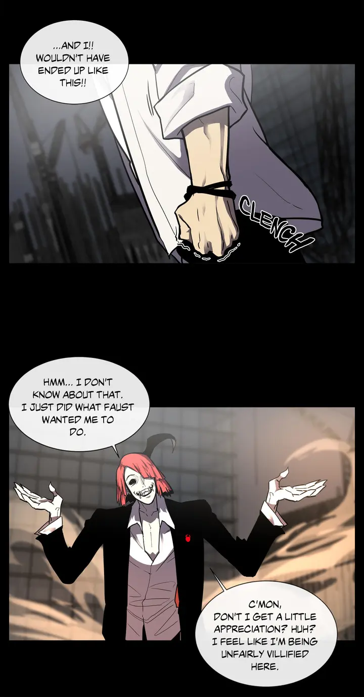 The Devil’s Boy Episode 9 - Page 14