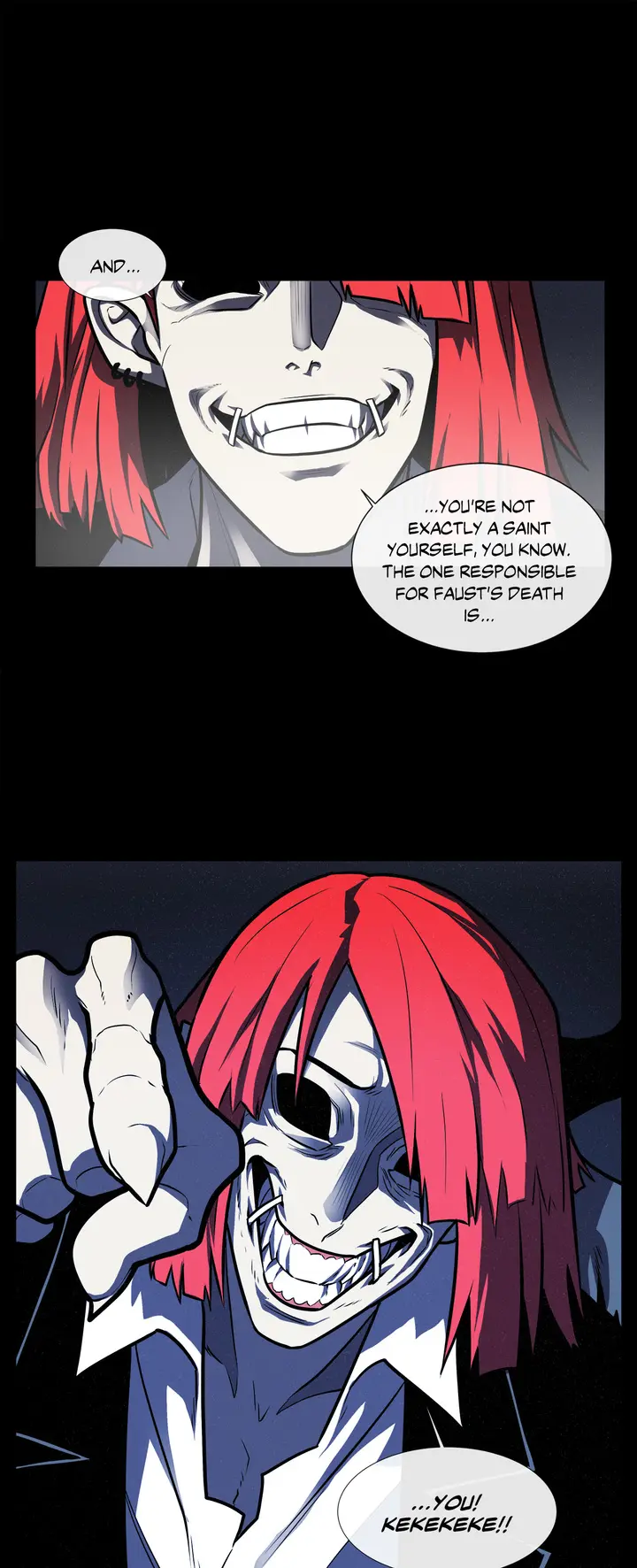 The Devil’s Boy Episode 9 - Page 15