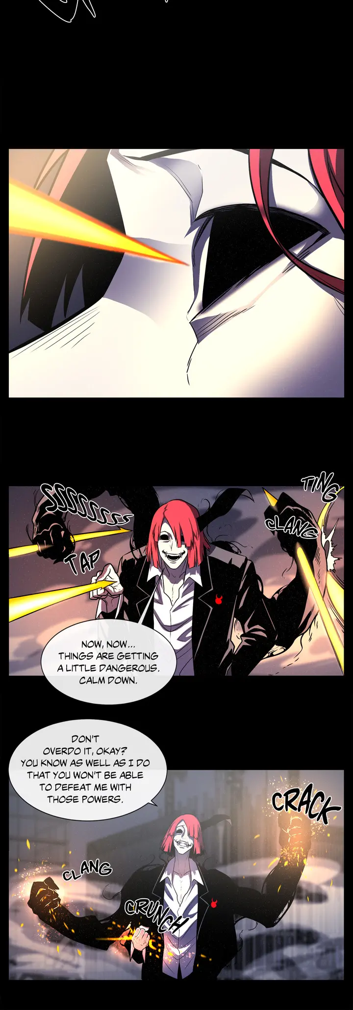 The Devil’s Boy Episode 9 - Page 18