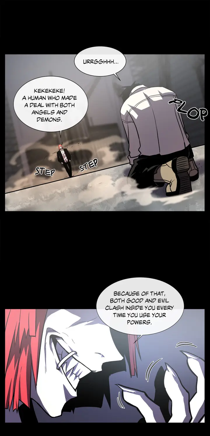The Devil’s Boy Episode 9 - Page 19