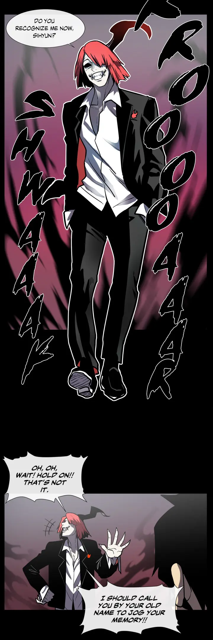 The Devil’s Boy Episode 9 - Page 2