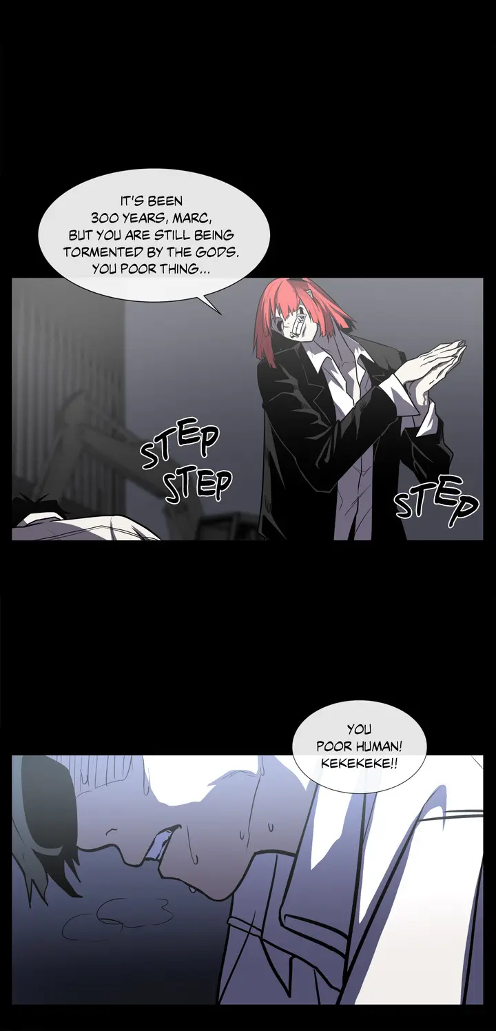 The Devil’s Boy Episode 9 - Page 20