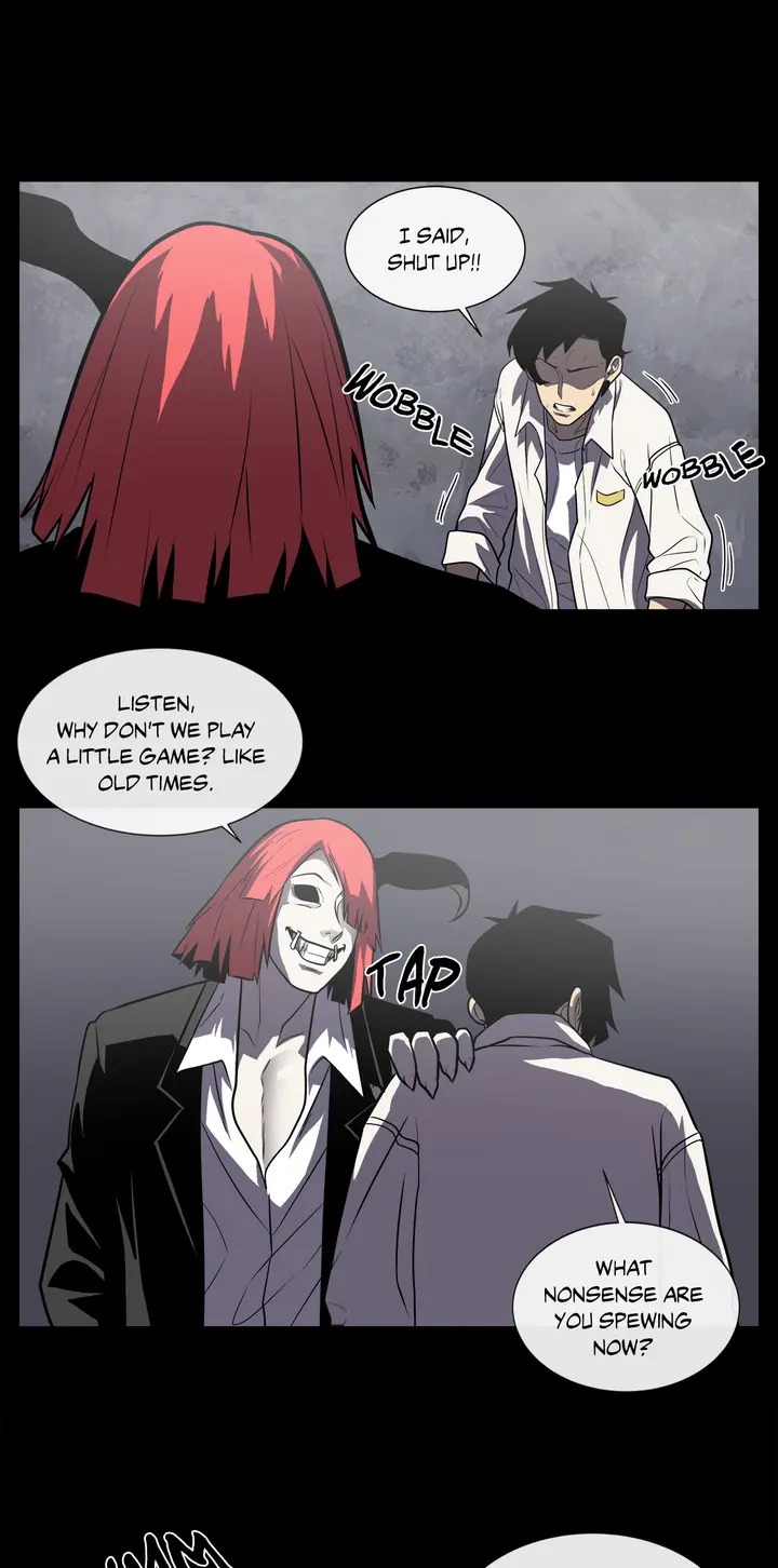 The Devil’s Boy Episode 9 - Page 21