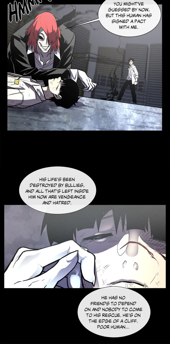 The Devil’s Boy Episode 9 - Page 22