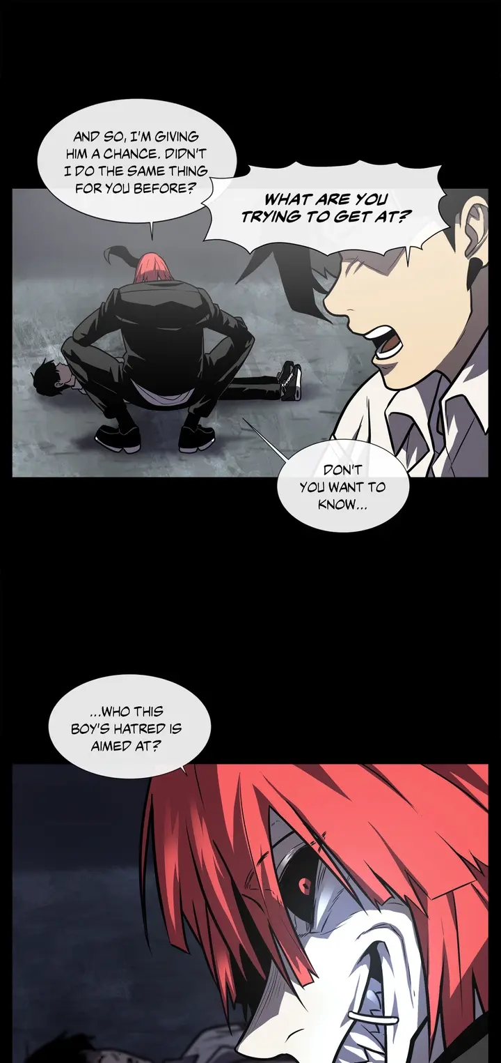 The Devil’s Boy Episode 9 - Page 23