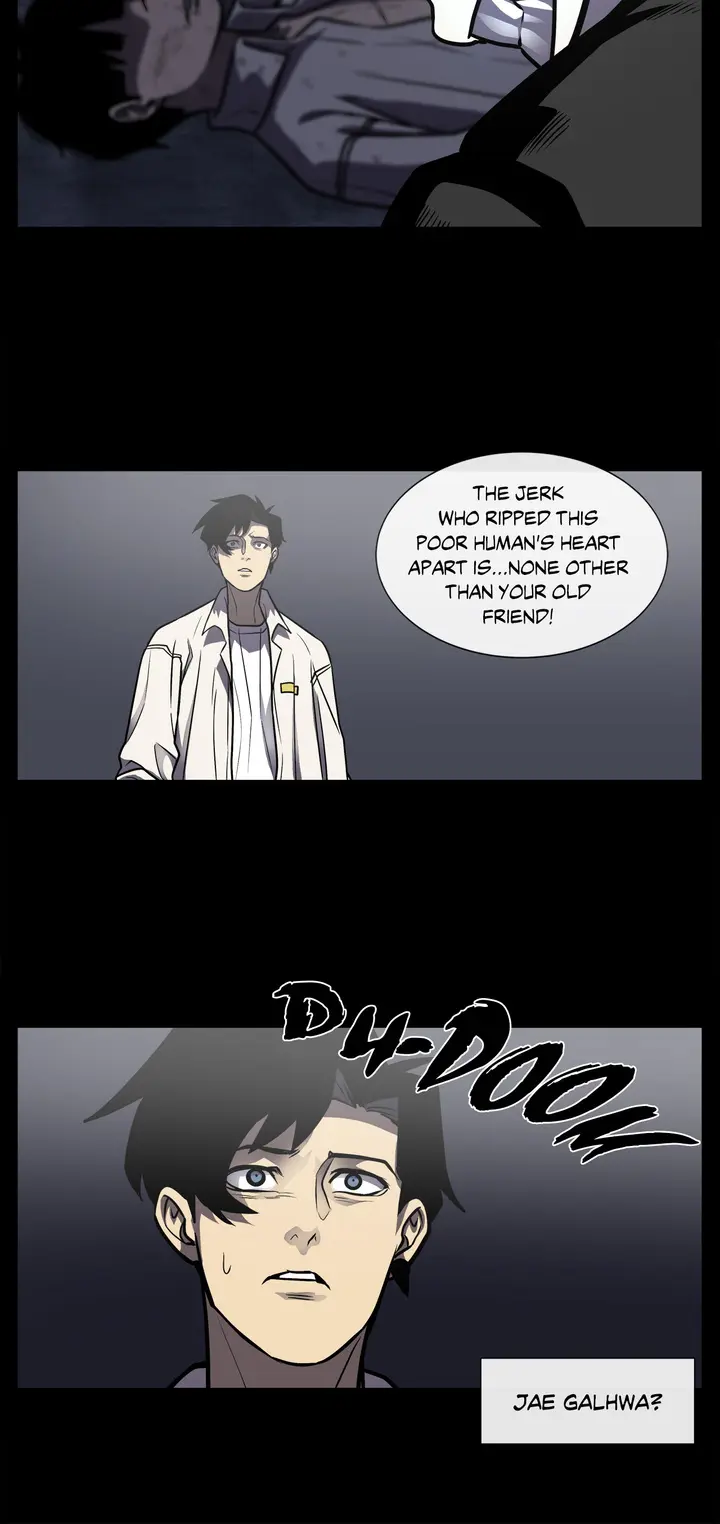 The Devil’s Boy Episode 9 - Page 24