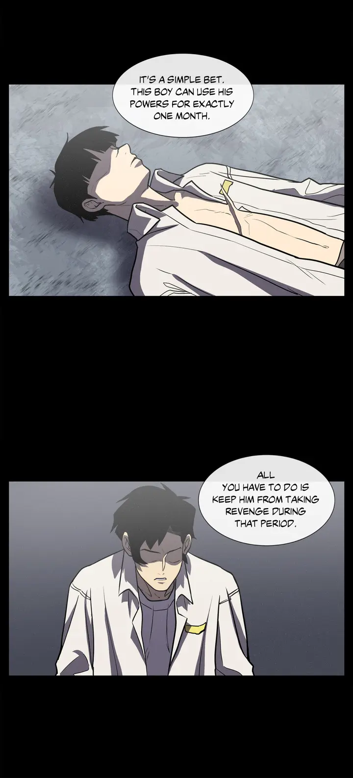 The Devil’s Boy Episode 9 - Page 26