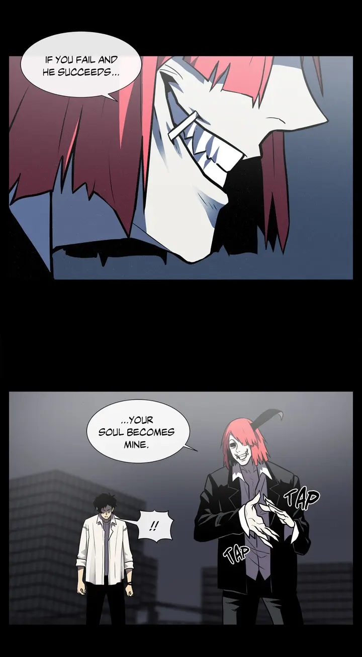 The Devil’s Boy Episode 9 - Page 27