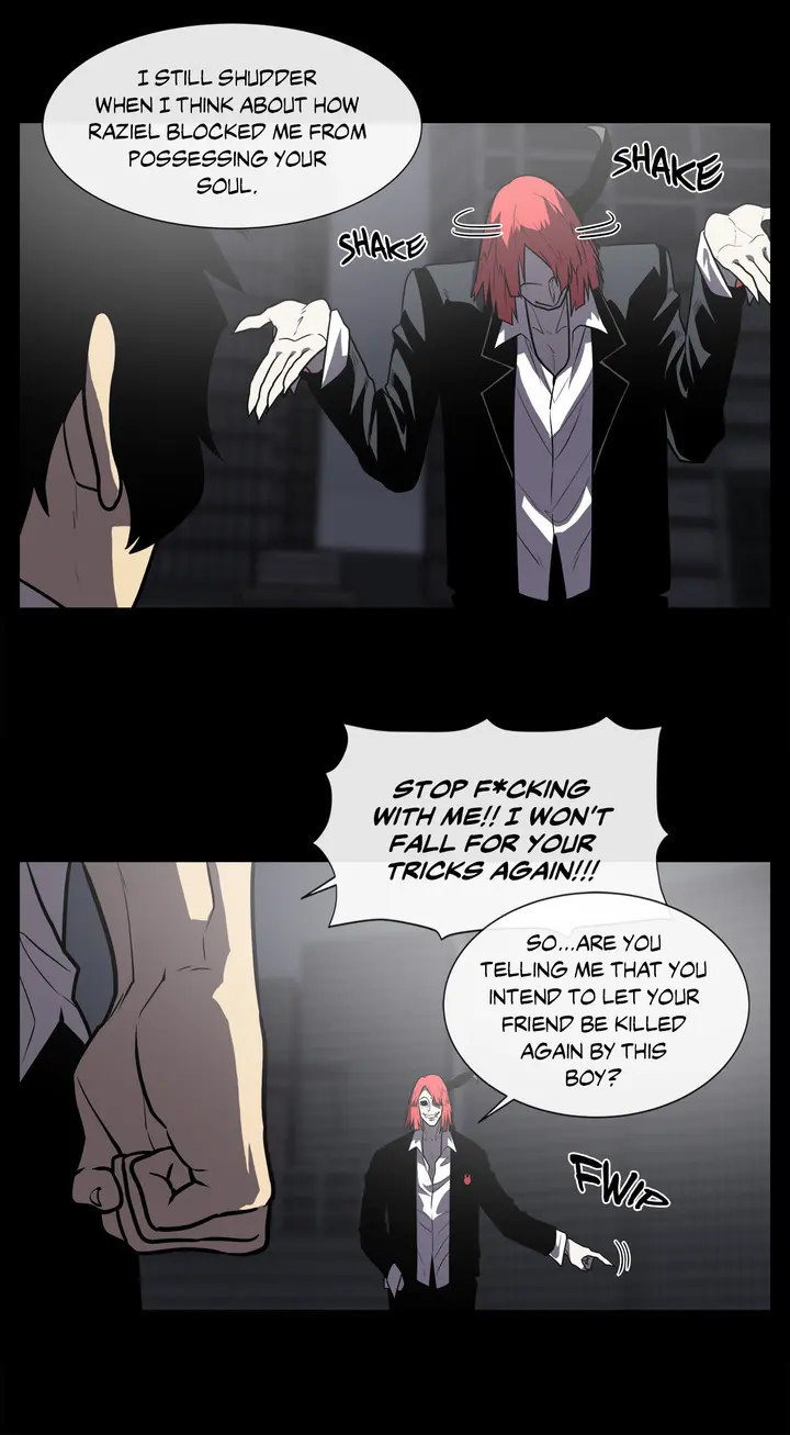 The Devil’s Boy Episode 9 - Page 28