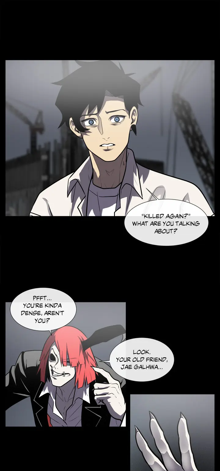 The Devil’s Boy Episode 9 - Page 29