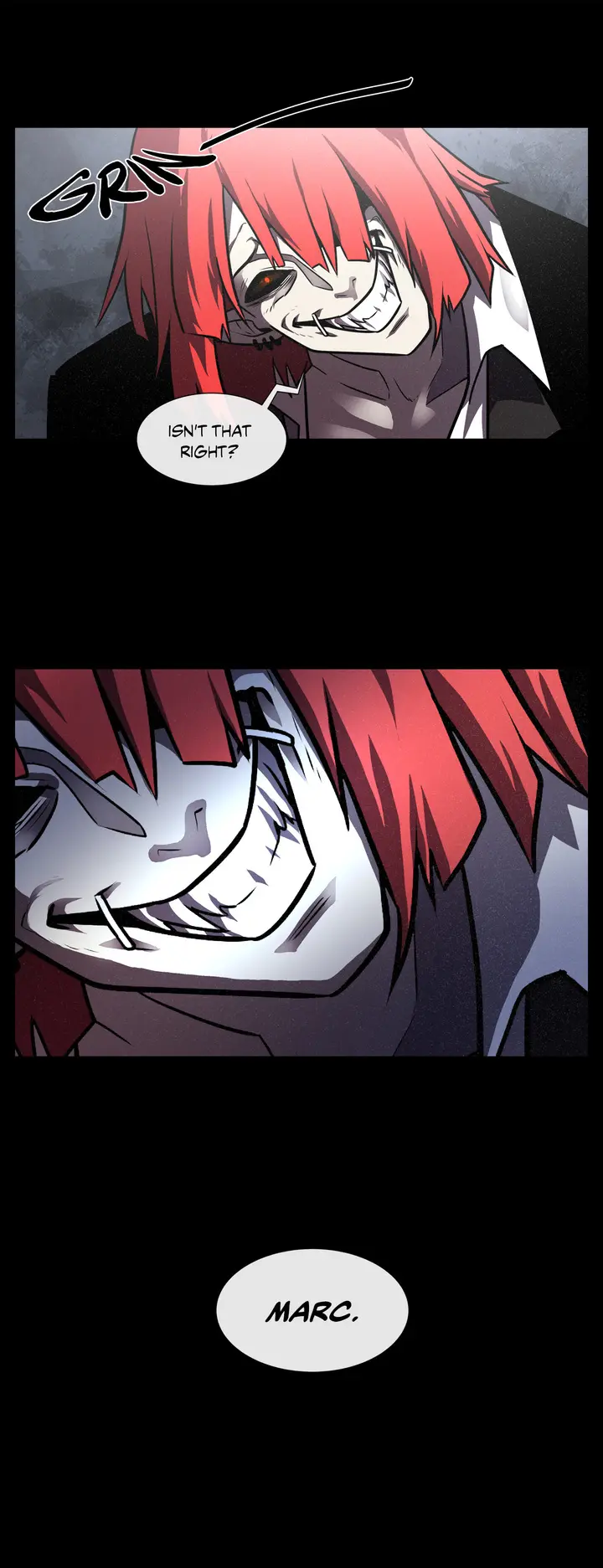 The Devil’s Boy Episode 9 - Page 3