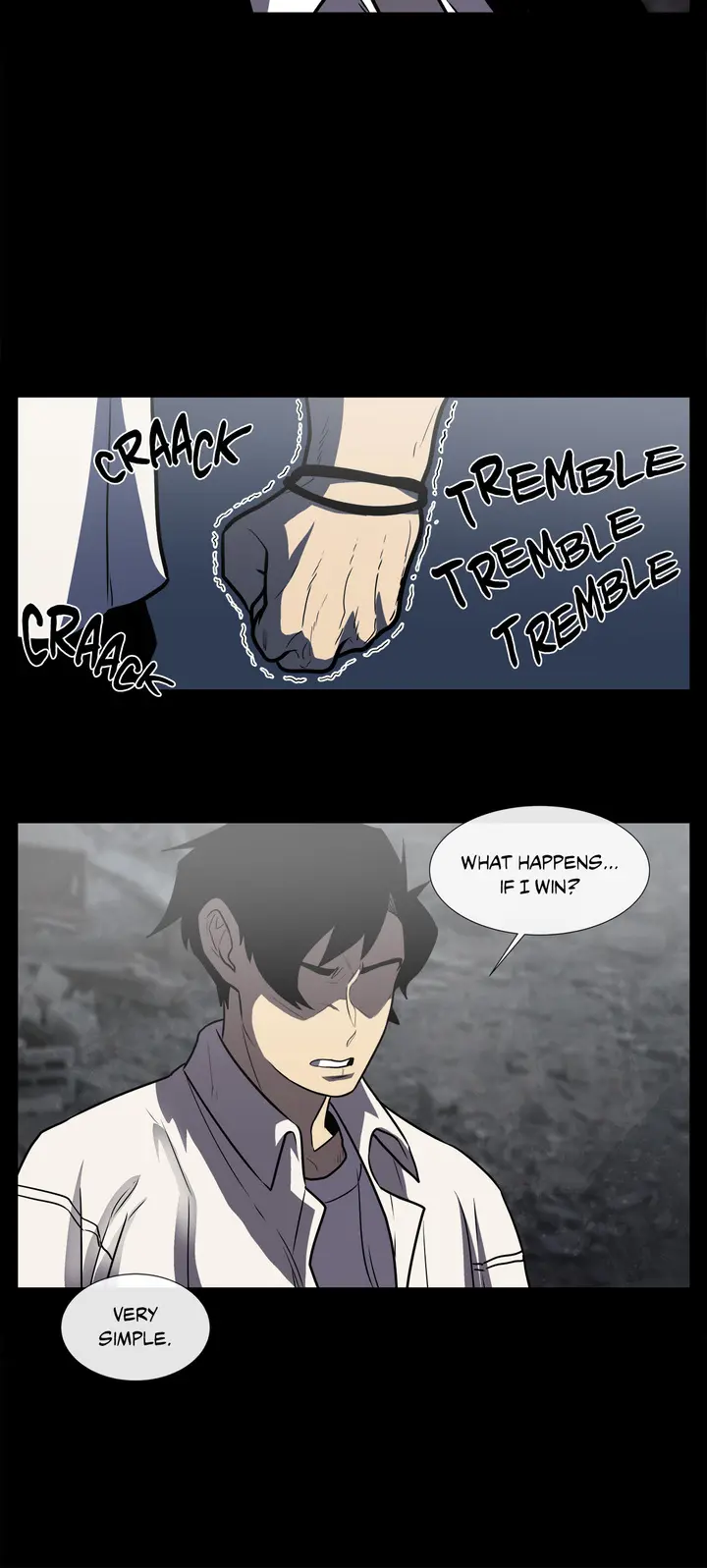 The Devil’s Boy Episode 9 - Page 32