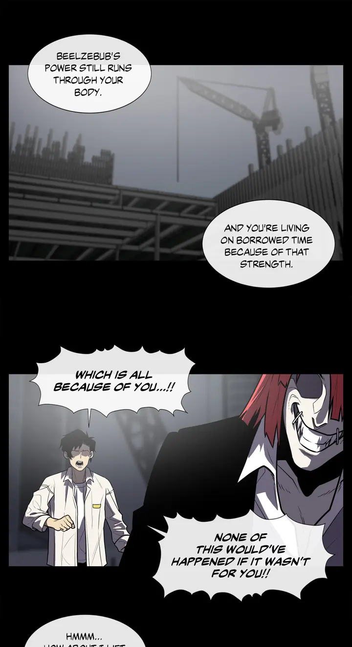 The Devil’s Boy Episode 9 - Page 33