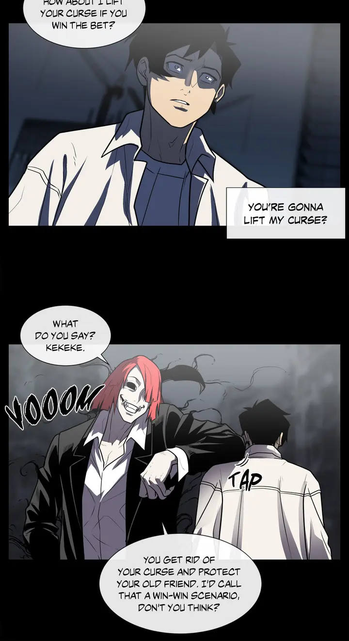 The Devil’s Boy Episode 9 - Page 34