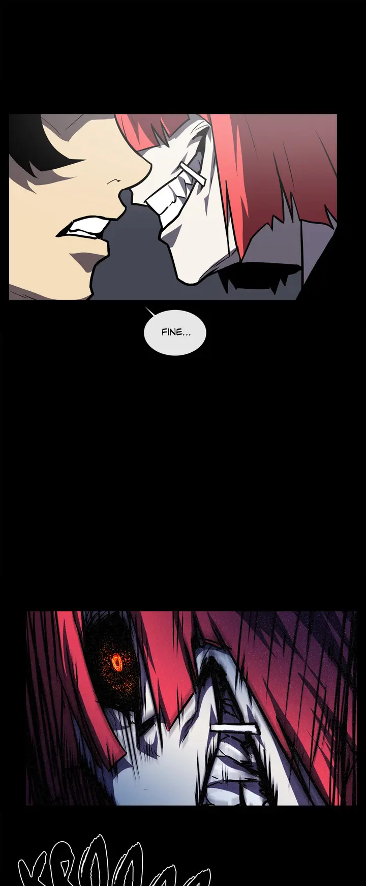 The Devil’s Boy Episode 9 - Page 35