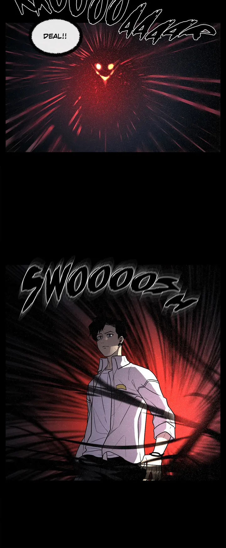 The Devil’s Boy Episode 9 - Page 36