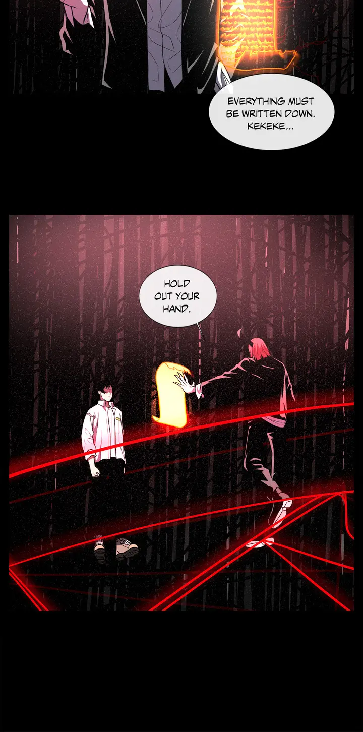 The Devil’s Boy Episode 9 - Page 38