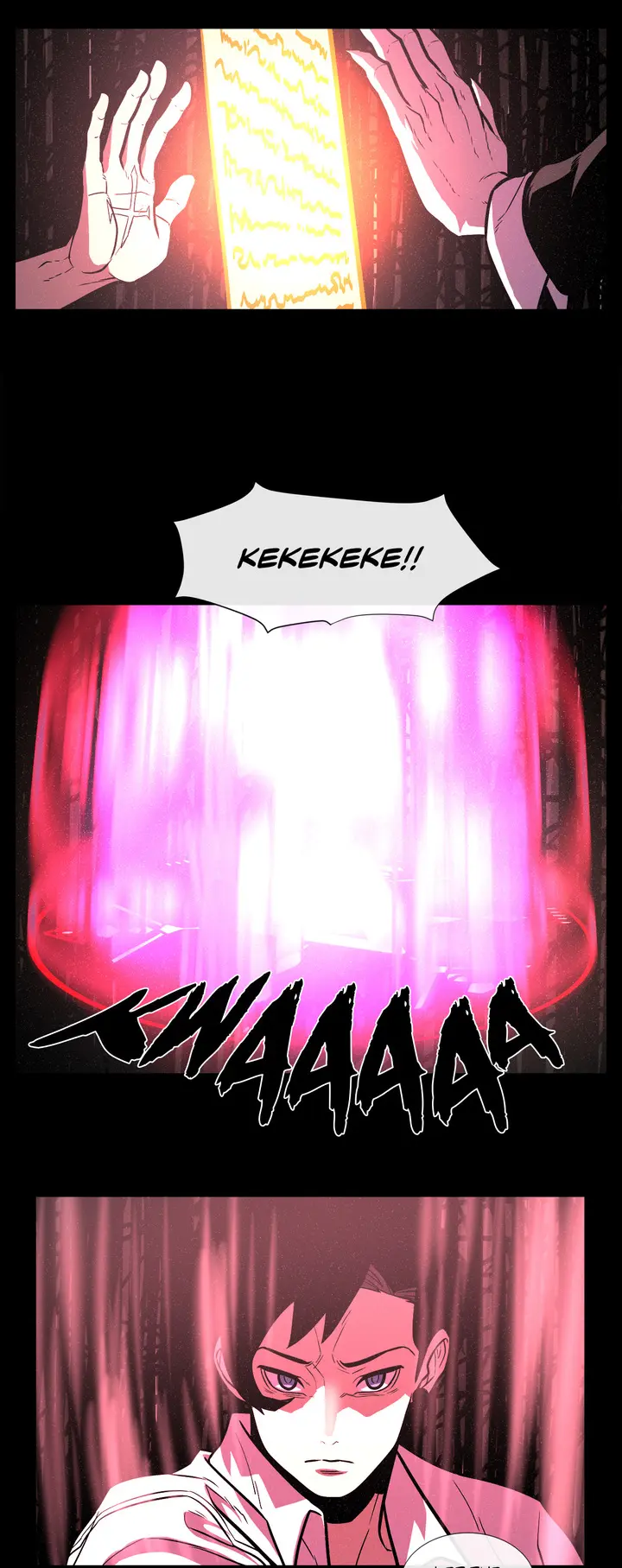 The Devil’s Boy Episode 9 - Page 39