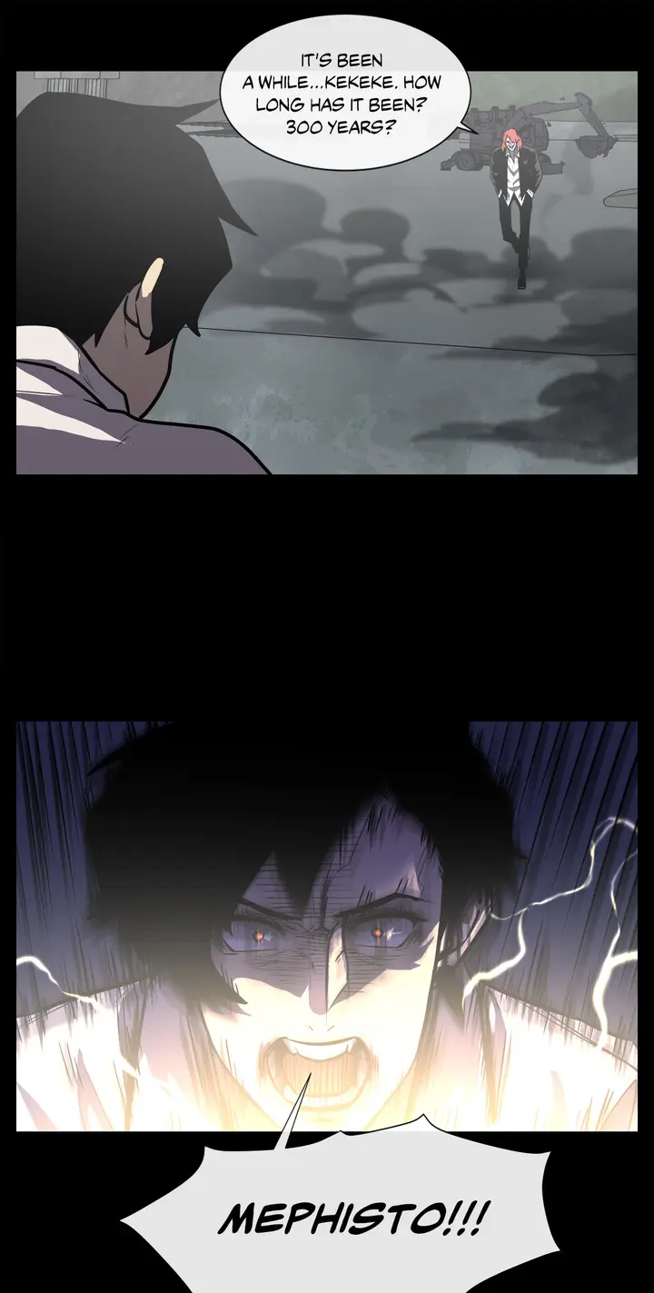 The Devil’s Boy Episode 9 - Page 5