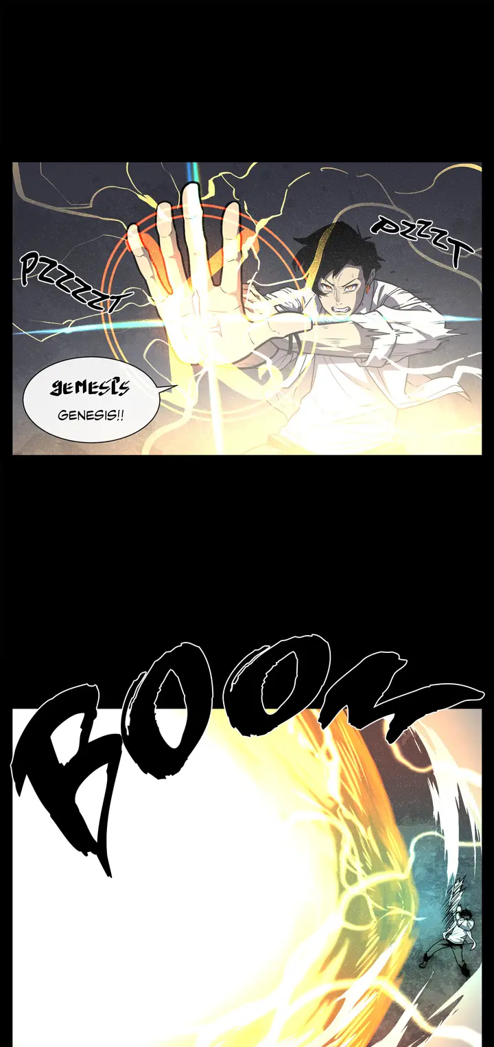 The Devil’s Boy Episode 9 - Page 7