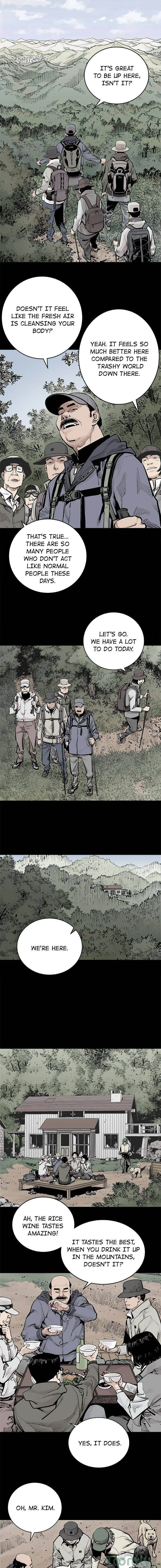 The Devil’s Descendants Episode 1 - Page 2