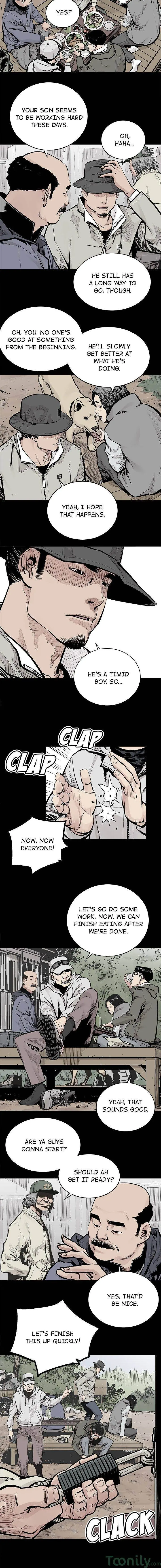The Devil’s Descendants Episode 1 - Page 3