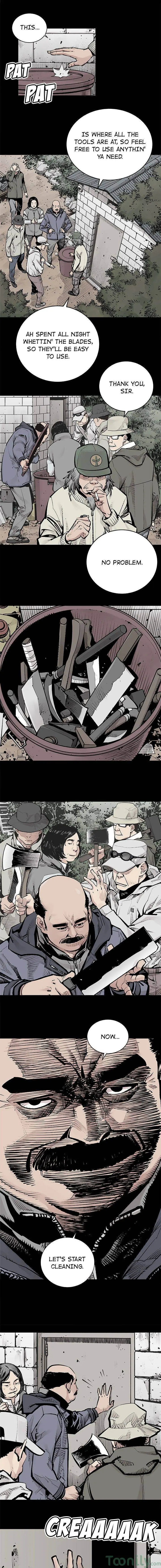 The Devil’s Descendants Episode 1 - Page 4