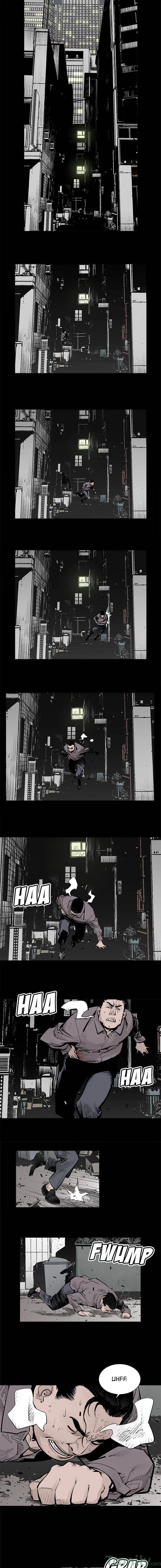 The Devil’s Descendants Episode 1 - Page 6