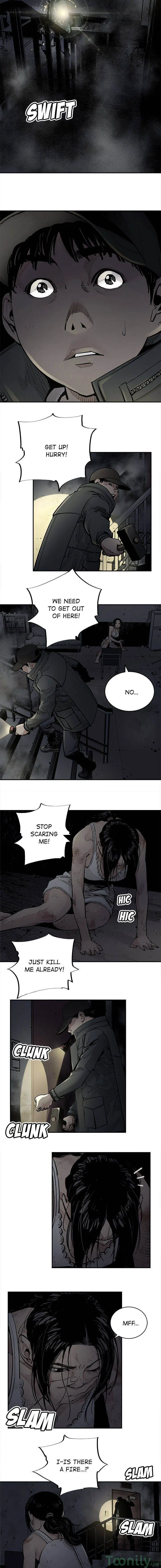 The Devil’s Descendants Episode 10 - Page 4