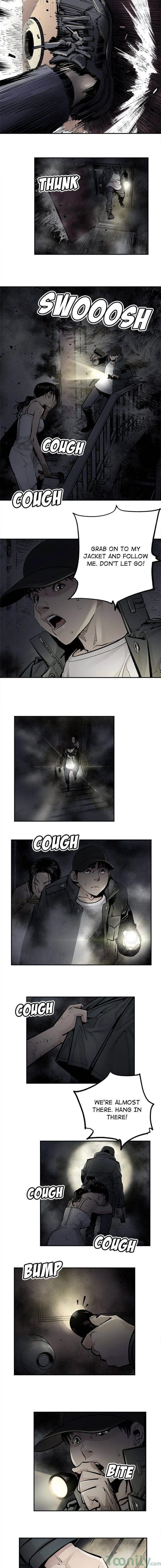 The Devil’s Descendants Episode 11 - Page 2