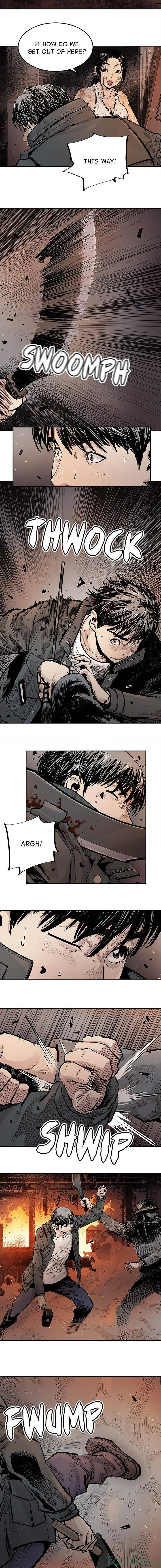 The Devil’s Descendants Episode 11 - Page 4