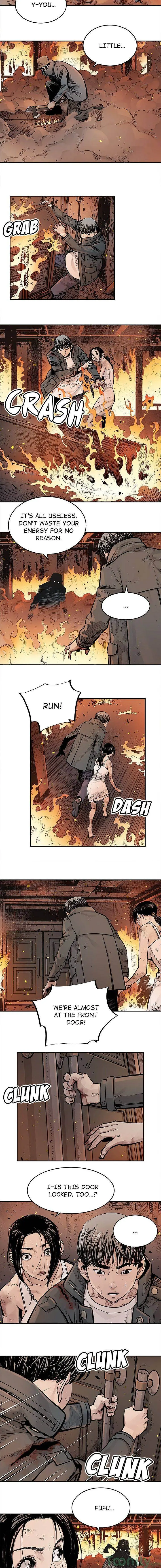 The Devil’s Descendants Episode 12 - Page 6