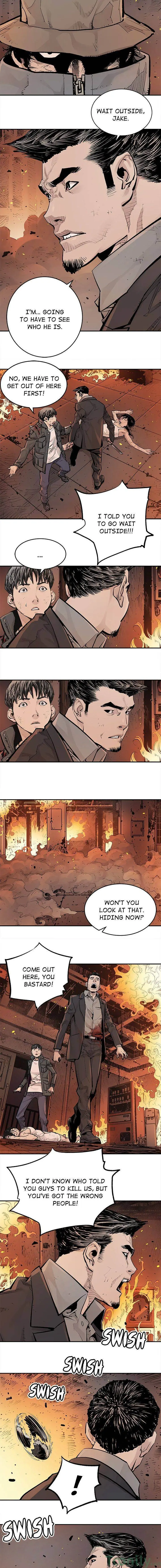 The Devil’s Descendants Episode 13 - Page 3