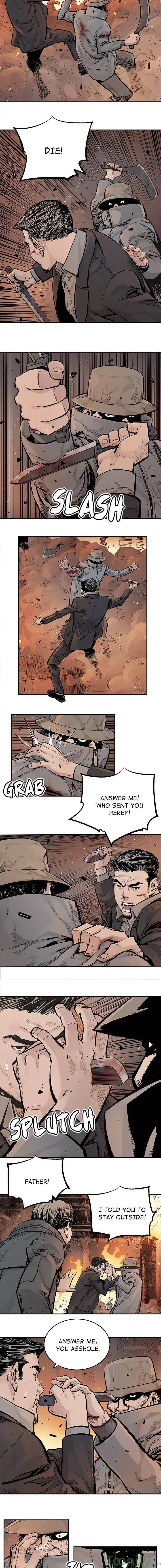 The Devil’s Descendants Episode 14 - Page 2