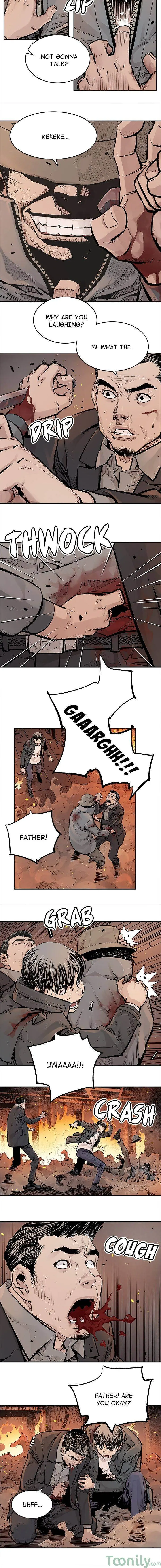 The Devil’s Descendants Episode 14 - Page 3