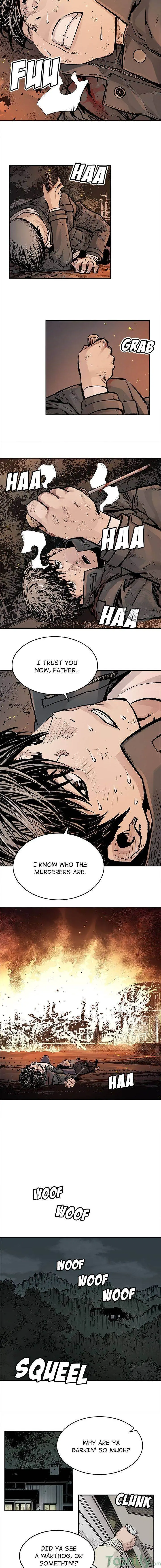 The Devil’s Descendants Episode 16 - Page 3